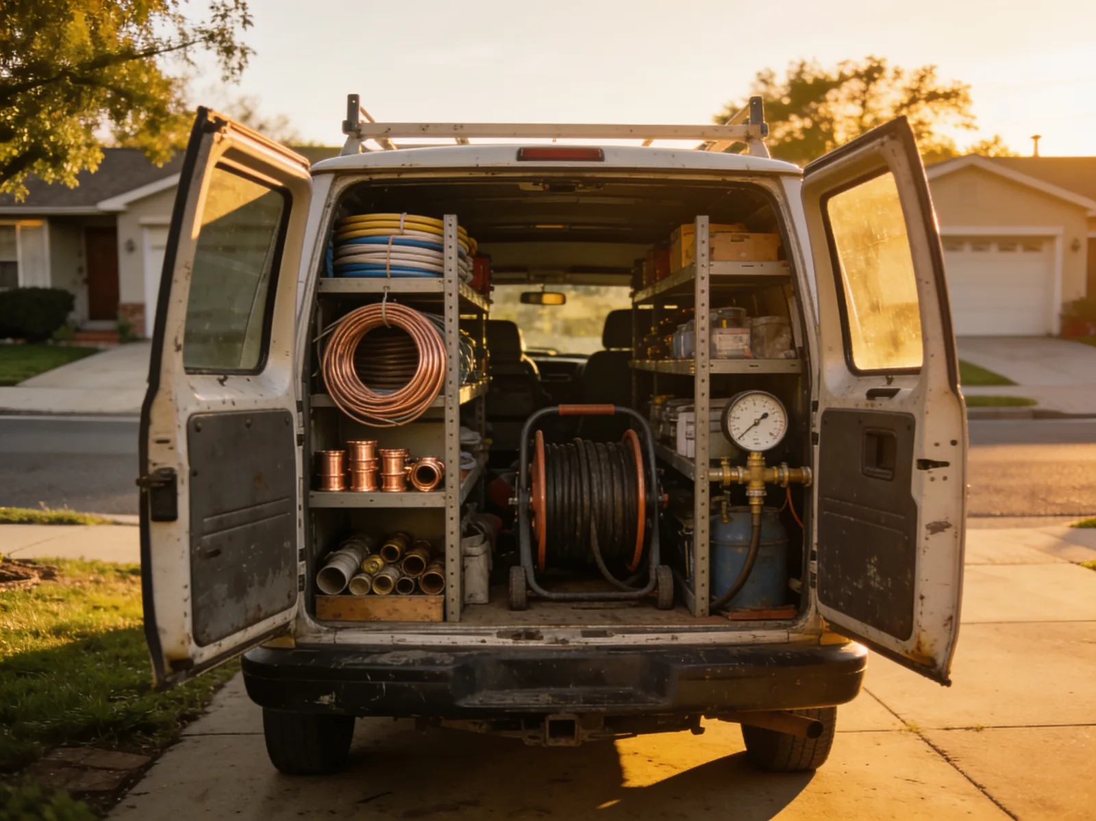 Emergency Plumber company in Wilsons, VA